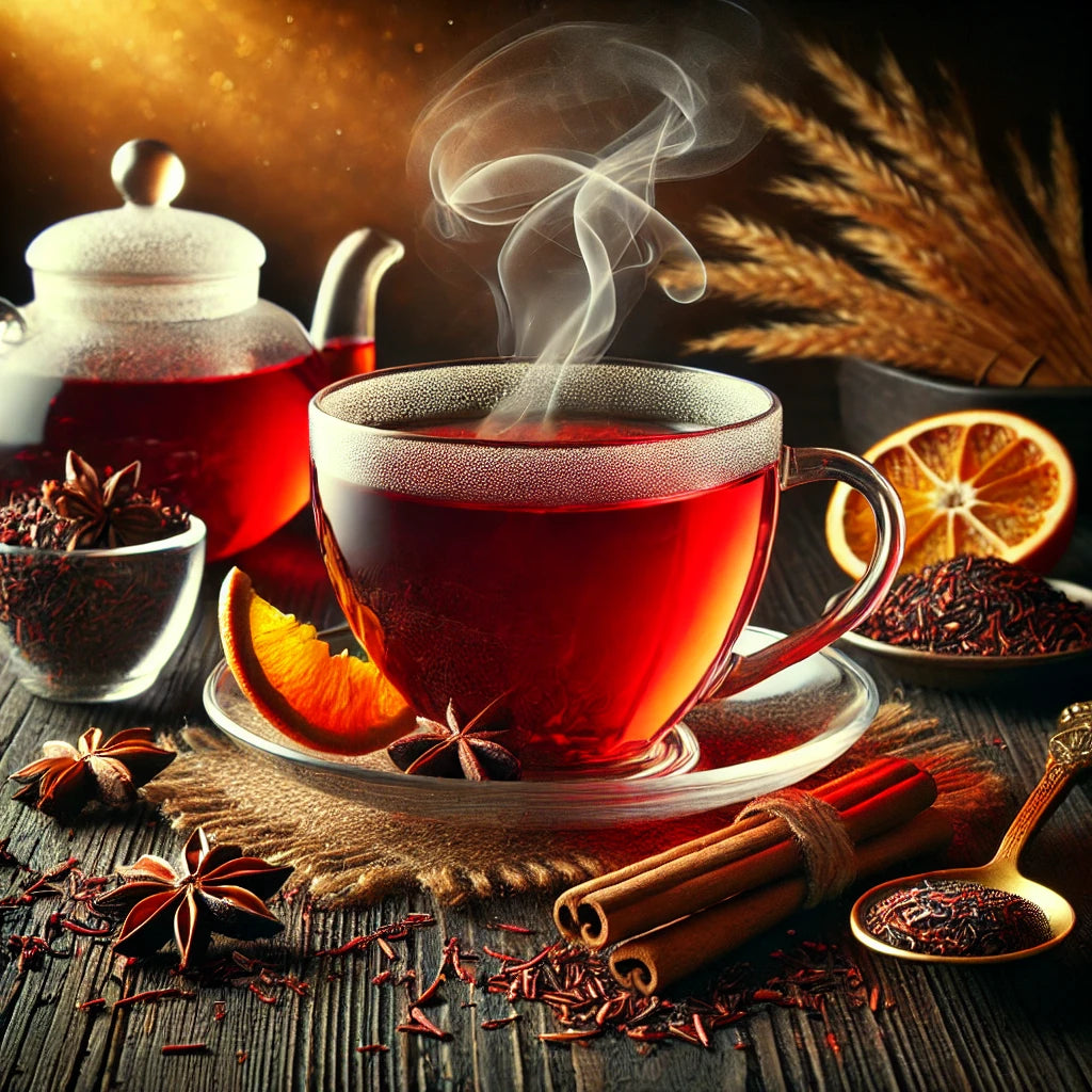 Crimson Glow (Caffeine Free)