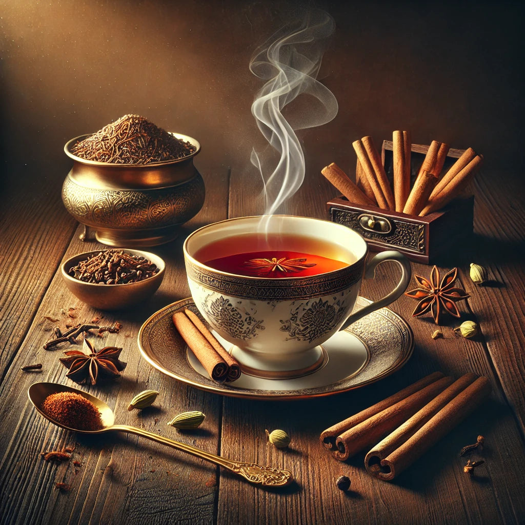 Spiced Velvet